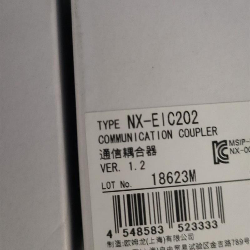 plc模块 NX-EIC202全新 NX-CIF101 CIF105 ECS212 ECC201