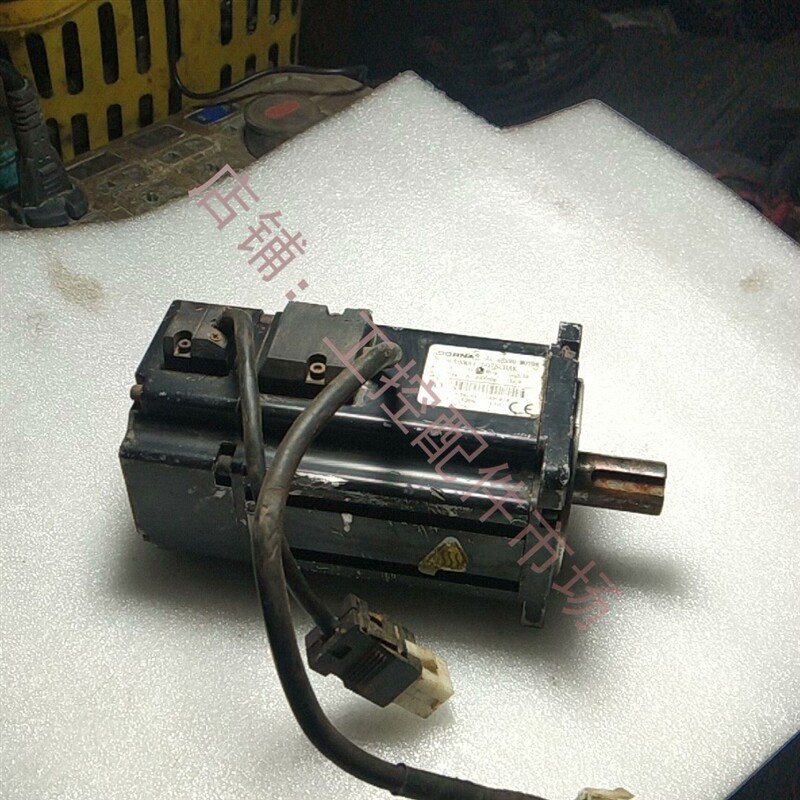 东菱伺服电机80dnma1-0d75chak220v输轴直径19拆机件