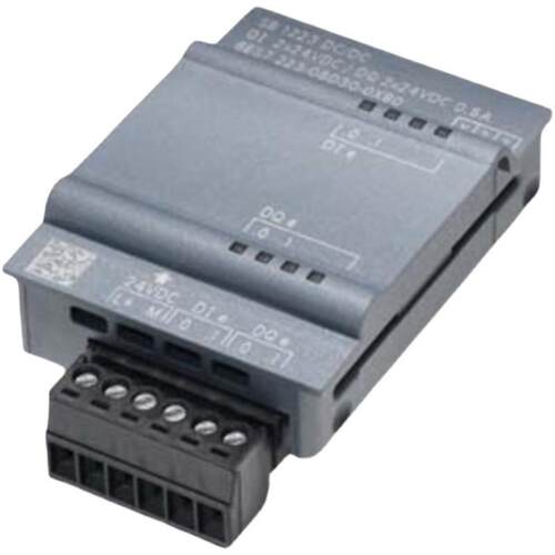 S7-1200数字量 I/O SB 1223 2DI/2DQ24V6ES7223-3BD30-0XB0