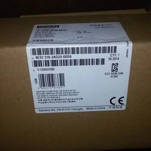 可编程S7-200CN224XP 6ES7216-2AD23-0XB8 CPU226PLC控制器