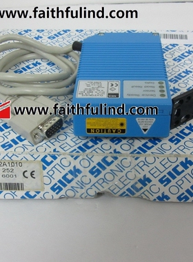 Sick CLV212A1010 西克条码阅读器 工业条码识别传感器 1015252