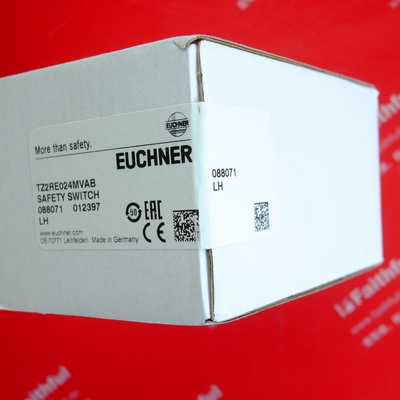 Euchner 088071 安士能全新安全开关 TZ2RE024MVAB