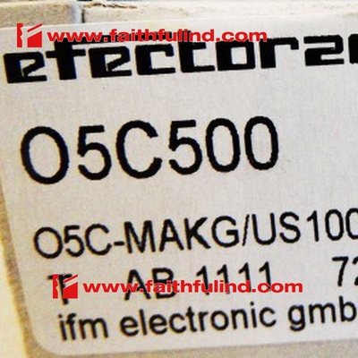 O5C500 易福门全新光电传感器 O5C-MAKG/US100