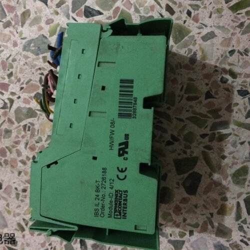 菲尼克斯IBS IL 24 BK-T/U NO:2742094/2726188