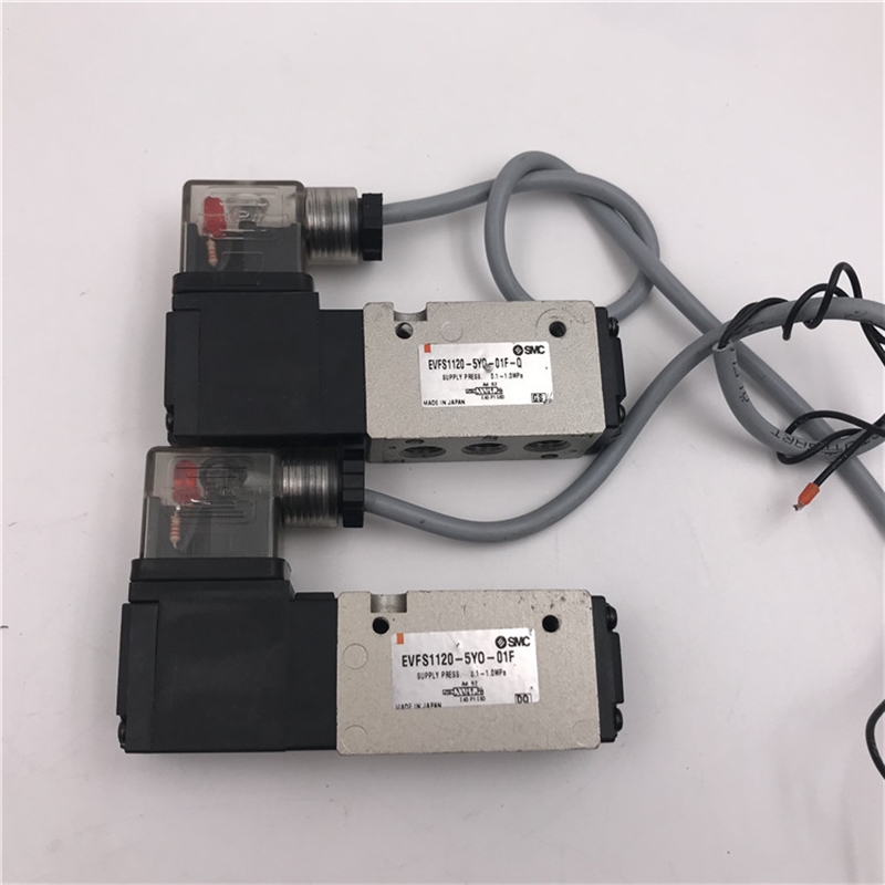 电磁阀EVFS1120-5Y0-01F/-Q 成色漂亮 质量保证