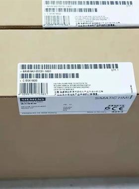 SIMATIC OP 177B触摸屏幕 6DP6AV6642-0DC01-1AX1
