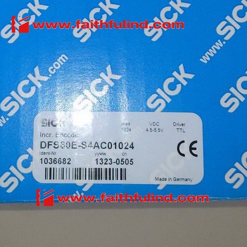 Sick DFS60E-S4AC01024 西克全新编码器 1036682