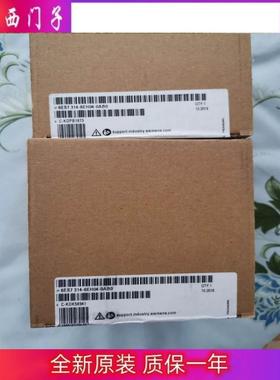 西门子议价6ES7315-2AH14-0AB0/2EH14/3152DP带MPI的中央处理器议