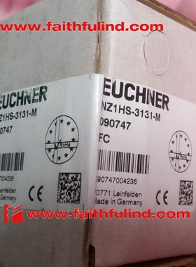 Euchner 090747 安士能全新安全开关 NZ1HS-3131-M