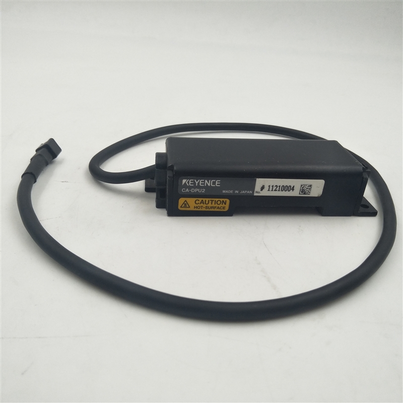 视觉系统CA-DPU2 电源适配器 九成新