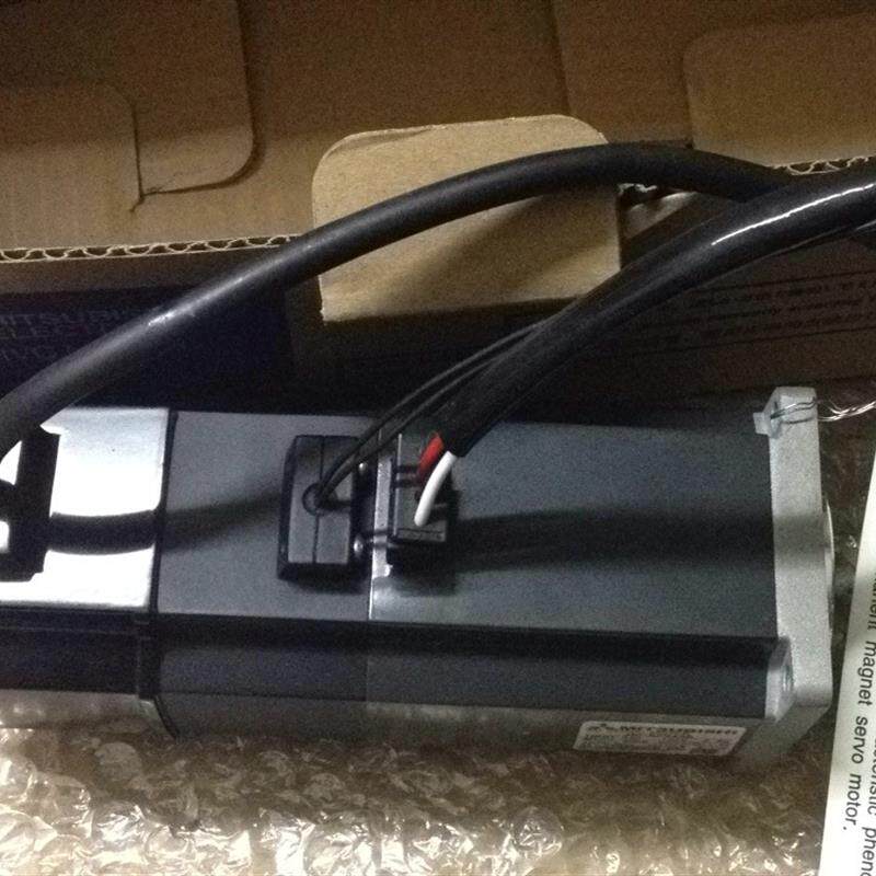 供应全新原装伺服马达HC-MFS43B