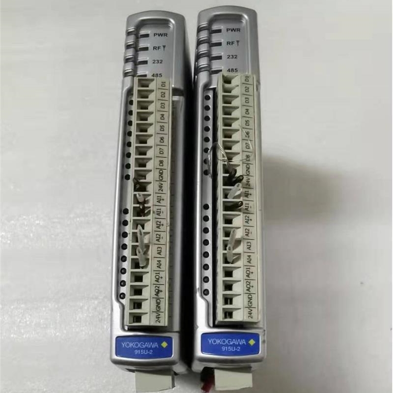YOKOGAWA横河模块915U-2-900US 原装现货