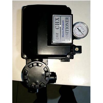 CHX-1000LSNF电气阀门定位器CHX-1000L 4-20mADC CHX-1000LDNF议