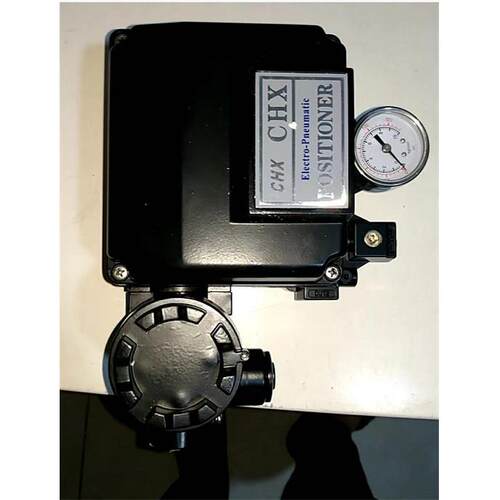CHX-1000LSNF电气阀门定位器CHX-1000L 4-20mADC CHX-1000LDNF议