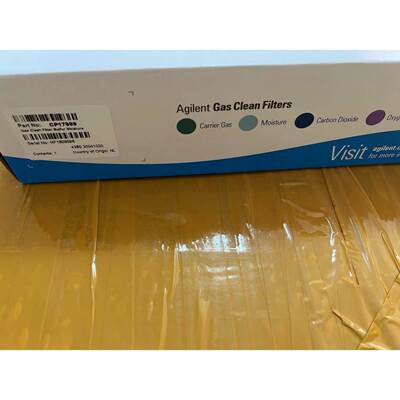 安捷伦气体净化管 载气过滤器 载气净化器CP17989 CP17973议价