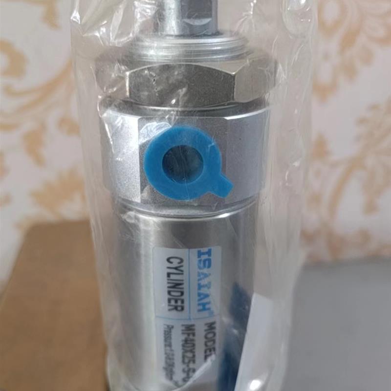 ISAIAH笔型气缸,型号:MF40*25-S-U