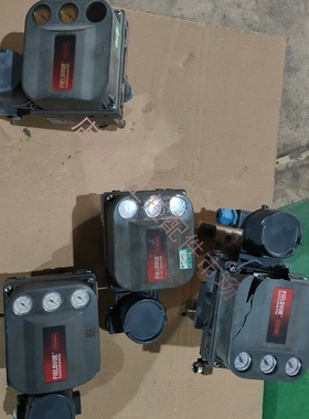 费希尔(Fisher)DVC6020三台(一台外壳破)DVC6030一台定位器