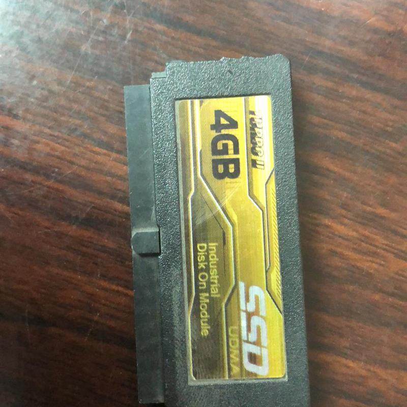 议价产品:天硕TOPSSD 工业电子硬盘 4GB