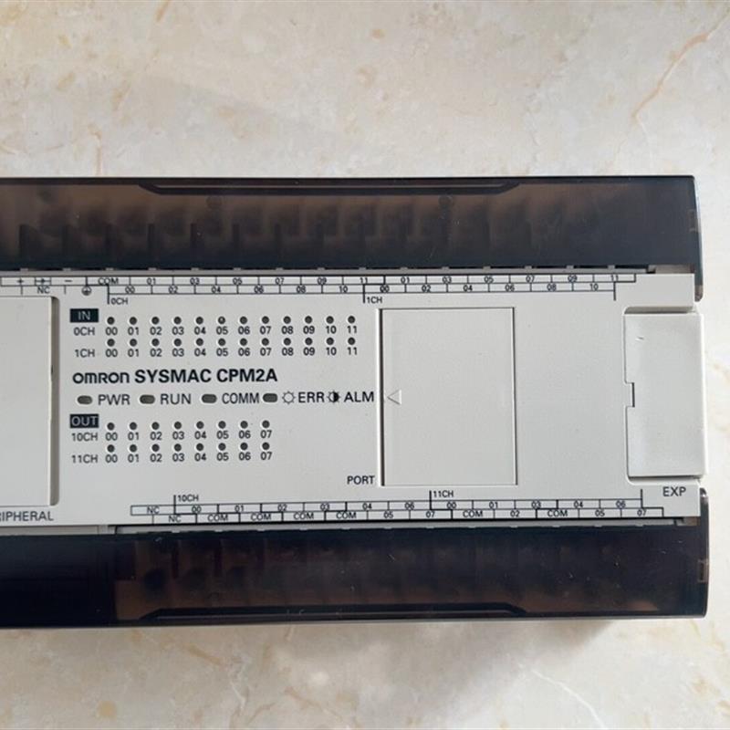 原装OMRON PLC  CPM2A-40CDT1-D  CPM2AH-20 30 40  60CDR-A CDR