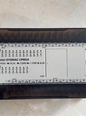 原装OMRON PLC  CPM2A-40CDT1-D  CPM2AH-20 30 40  60CDR-A CDR