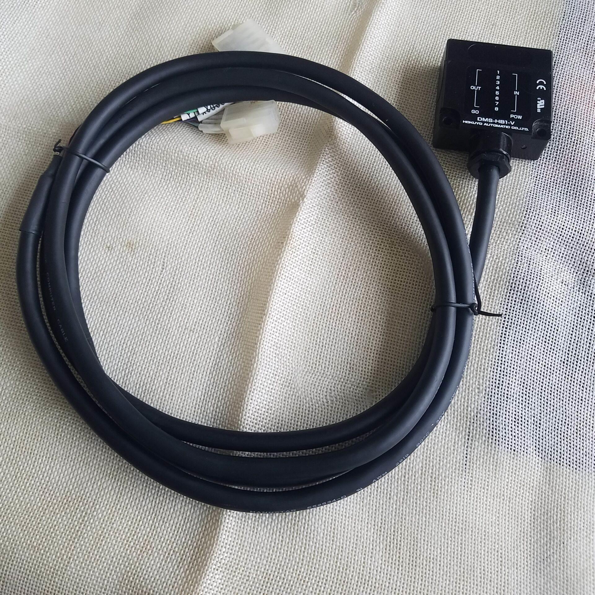 全新HOKUYO北阳光点开关DMS-HB1-V现货议价