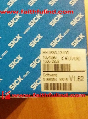RFU630-13100 西克全新RFID模块 1054396