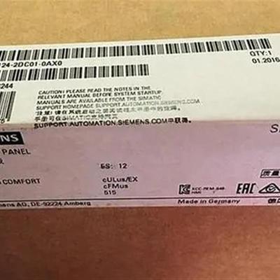 6AV2124-2DC01-0AX0 KTP400 4.3寸触摸屏 6AV21242DC010AX0