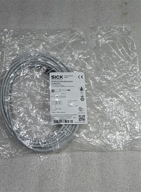 全新未拆封 SICK 2096235 YF2A14-050VB3XLEAX 施克电缆线 现货