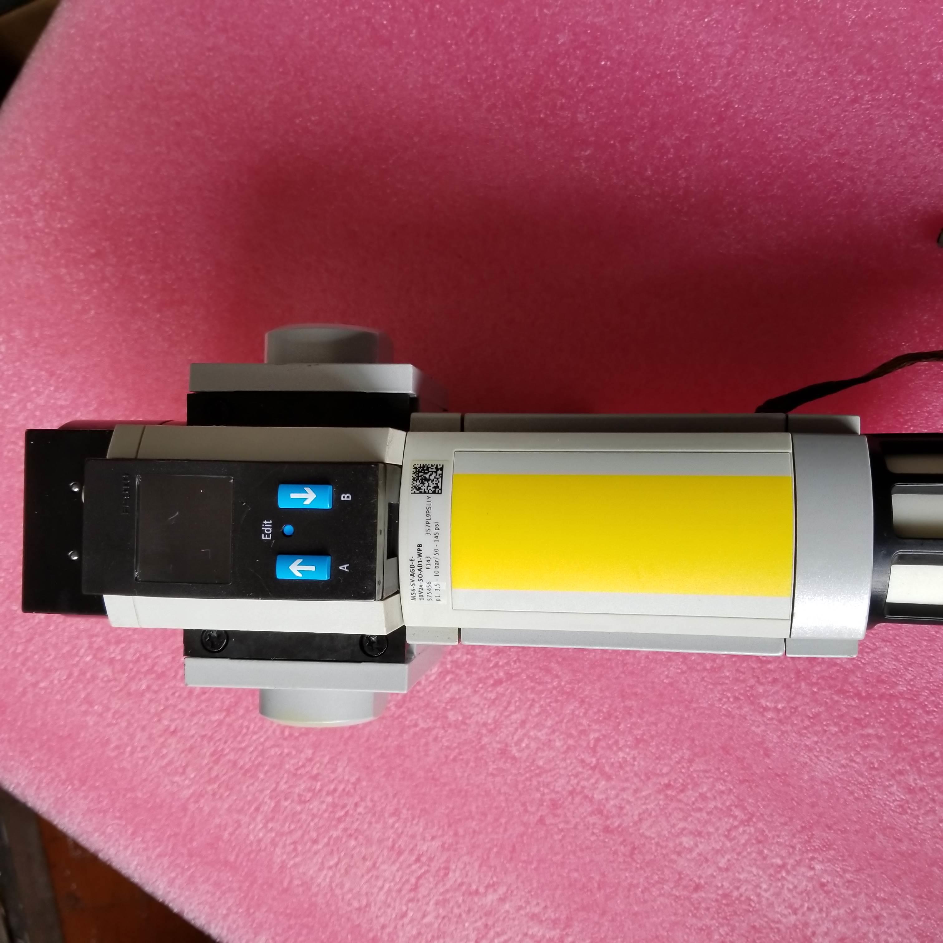 全新FESTO MS6-SV-AGD-E-10V24-SO-AD1-WPB 575456德国原装正品议