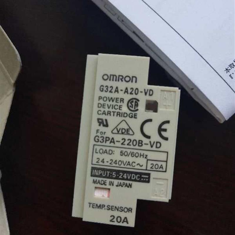 原装固态继电器G32X/-A10/A20/A40/A60/A420/A430/A450/-VD-2
