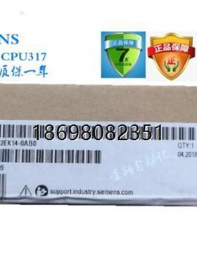 6ES7317-2EK14/2AK14/2FK14/2AJ10-0AB0西门子S7300-CPU/6ES7 317