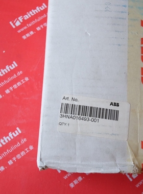 3HNA016493-001 全新机器人PROFIBUS-DP模块 DSQC352B