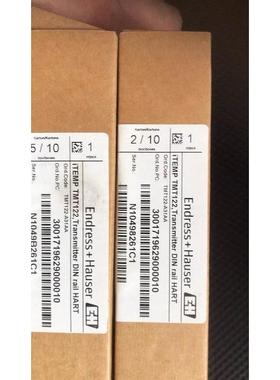 E+恩德斯豪斯变送器TMT122-A31AA ITEMP TMT122议价