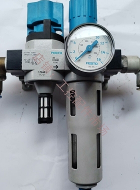 费斯托FESTOHE-D-MlNl-H243(170681)FD58(162682)过滤器