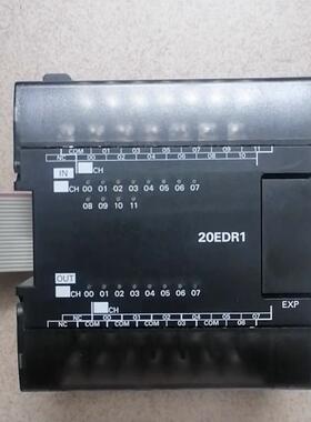 OMRON扩展模块CP1W-40EDR40EDT CP1W-20EDR1 8ED8ER CP1W-32ERET