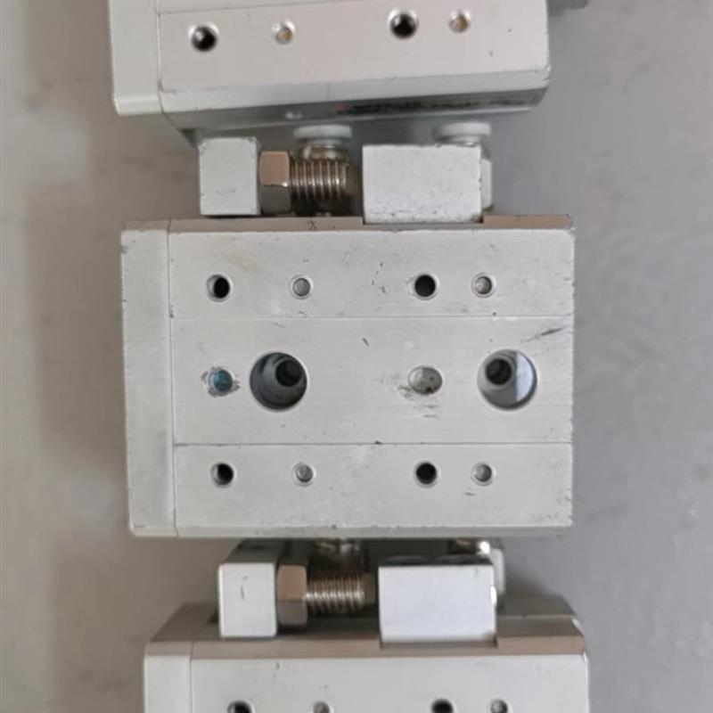 滑台缸,型号:MXS8-10