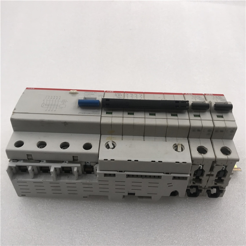 漏电开关保护器G2235C 2TAZ810401R2630+S204 D63+S201C40实拍