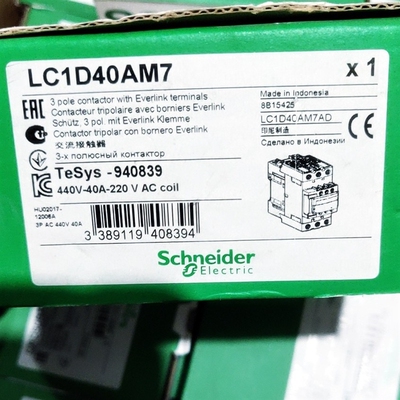 LC1D40AM7  220VAC