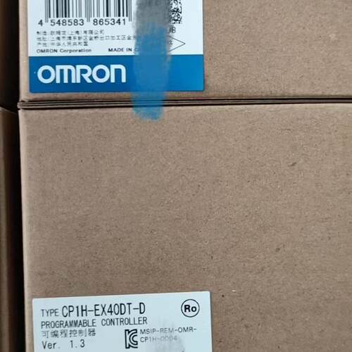 cp1h-ex40dt-d CP1H-X40DT-D/X40DR-A/XA40DT-D/DR-A/Y20DT
