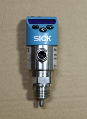 现货销售 SICK  TBS 6058200 压力传感器 S/N16024286 原装拆机