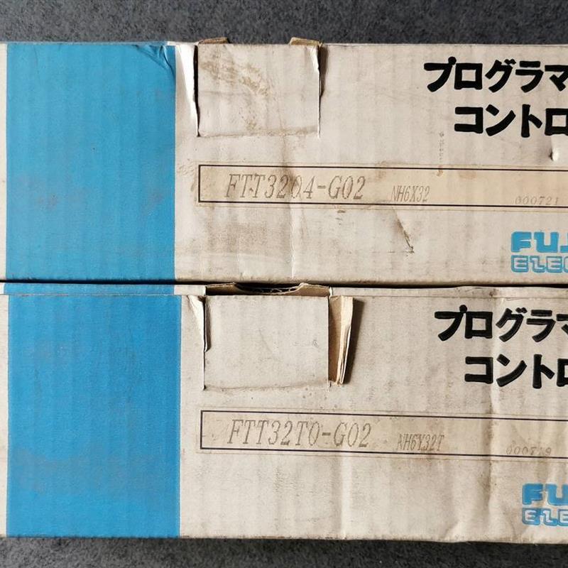 * FPC121T FTT32T0-G02 FTT3204-G02 FTT16R0 富士PLC