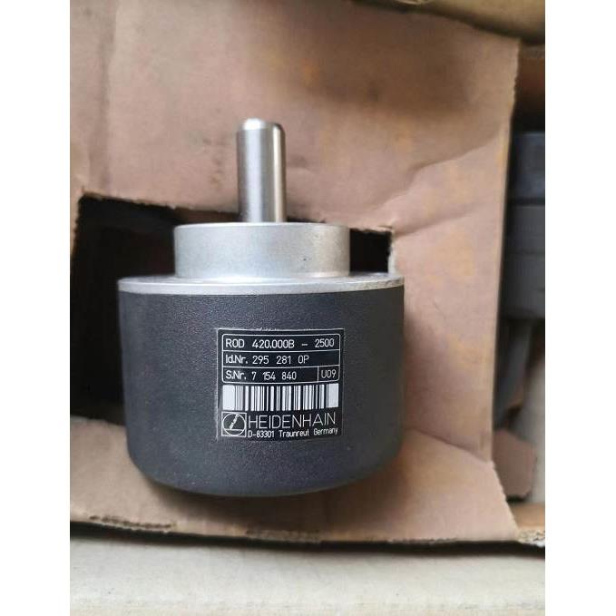 HEIDENHAIN海德汉ROD420.000B 2500旋转编码器376886-08 295281OP