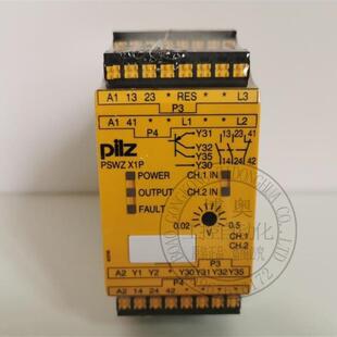 777949/787949皮尔兹继电器 PSWZ X1P C 777950/951询价