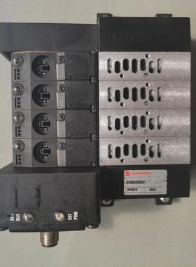 现货诺冠NORGREN汇流板V0904004F/VE1AS09A-00400/V085516R-Q0913