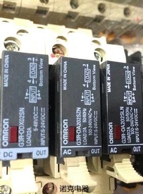 原装正品G3R-ODX02SN