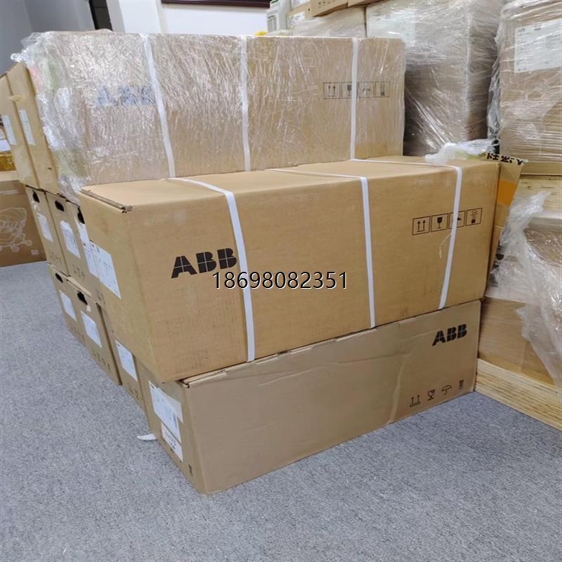全新ABB变频器510系ACS510-01-03A3-04A1-05A6-07A2-09A4-012A-4