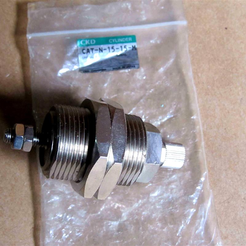 CAT喜开理小型气缸N-15单-15现货作用--M