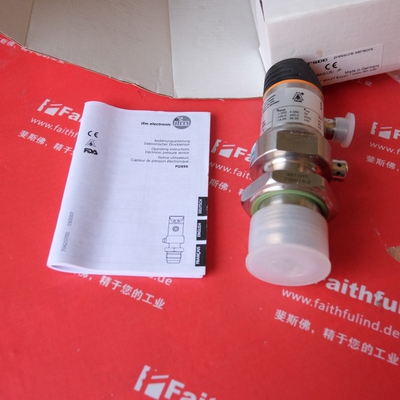 PI2695 易福门全新压力传感器 PI-004-REA01-MFRKG/US/ /P
