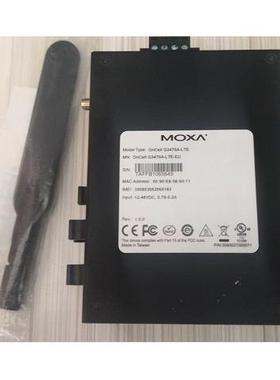 Moxa发布OnCell G3470A-LTE蜂窝网关 全面支持LTE视频应用议价