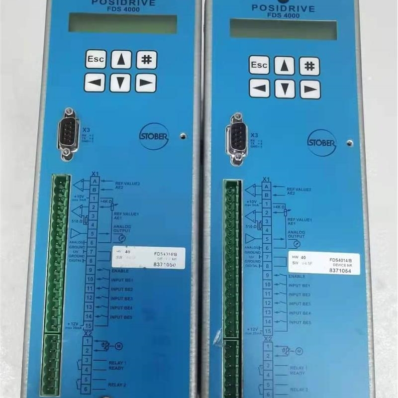 斯博克驱动器FDS4014/B 原装现货